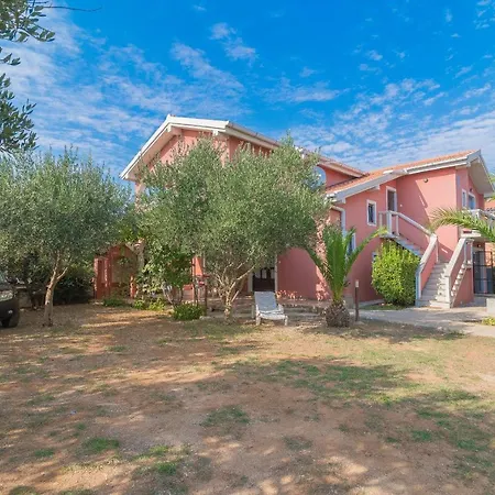 Apartmán Puskaric